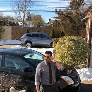 Meet your Posher, Robin